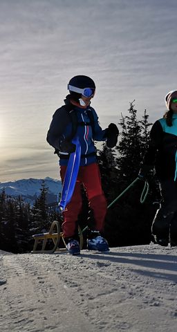 Sportchalet Viehhofen Appartements